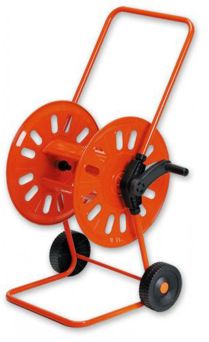 Hose Trolley Metal Large
