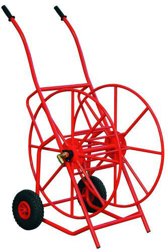 Hose Trolley Metal Heavy Duty