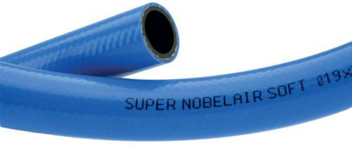 Super Nobelair Hose Soft 6mm x 50m -¬†Blue