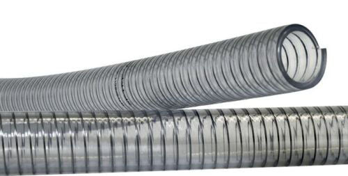 Spire Acier Suction Hose x