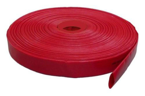 JDW Layflat Hose 8bar 4" x 100m