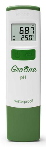 Groline Temperature Tester pH HI-98118