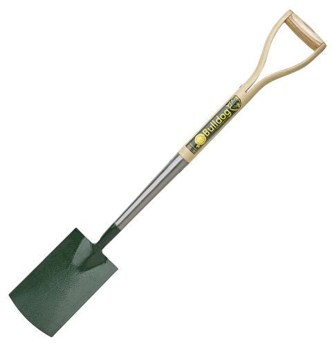 Bulldog Premier Border Spade 28"