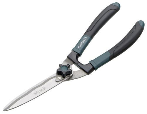 Bulldog Premier Hedge Shears Wavy Blade