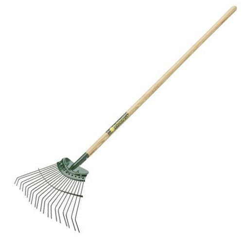 Bulldog Premier Springbok Lawn Rake 48"