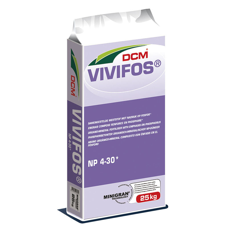 Vivifos Fertiliser 4-30-0 25kg