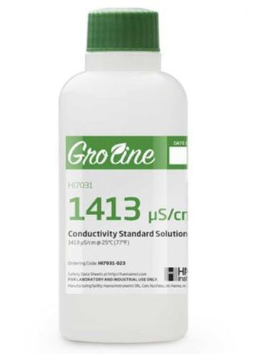 Groline Conductivity Solution 1.413 mS/cm