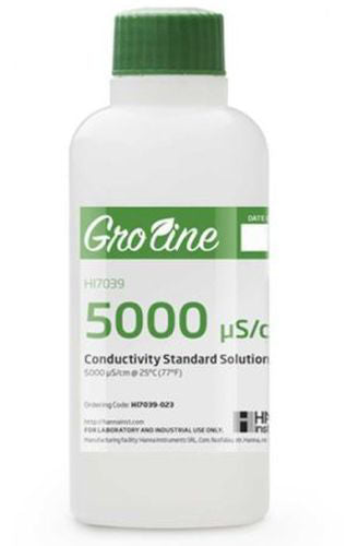 Groline Conductivity Solution 5000 ¬µS/cm