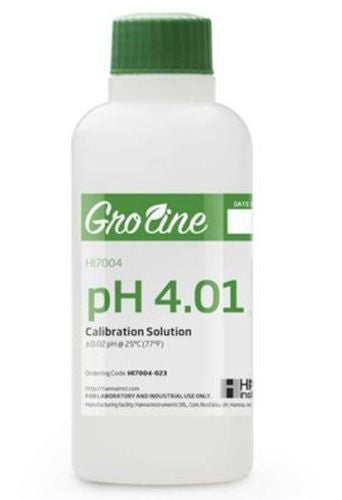 Groline Calibration Solution pH 4.01