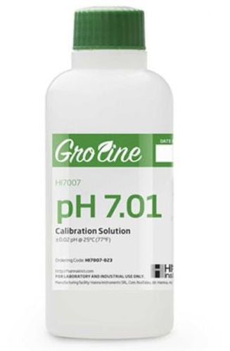 Groline Calibration Solution pH 7.01