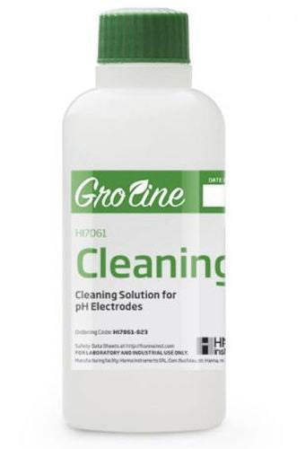 Groline Cleaning Solution pH Electrode