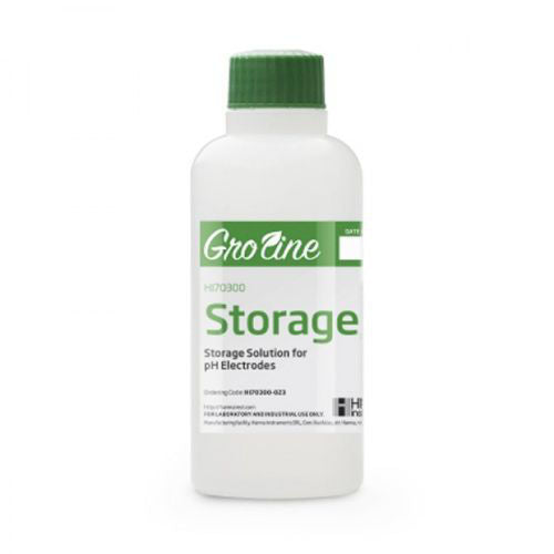 GroLine Storage Solution for pH Electrodes