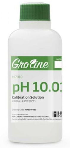 Groline Calibration Solution pH 10.01