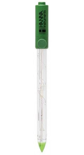 Groline Replacement Direct Soil pH/Temperature Electrode for HI-9814