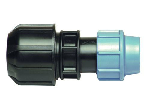 Unidelta Compression Fitting Transition Coupling x 27/34