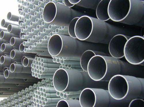 PVC Pipe 10bar 3 Hole M11 32mm x 4.5m