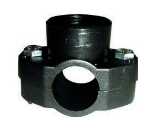 Pipe Saddle 6bar 63mm x 1 1/4"F