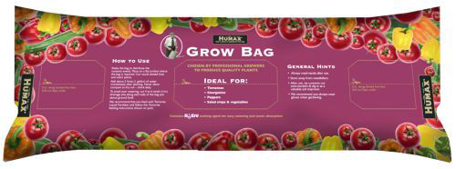 Humax Growbag Peat Reduced 27lt