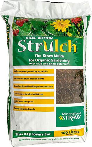 Strulch Garden Mulch 9kg