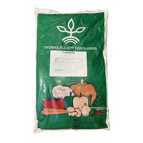 Thomas Elliott Garden Lime 25kg