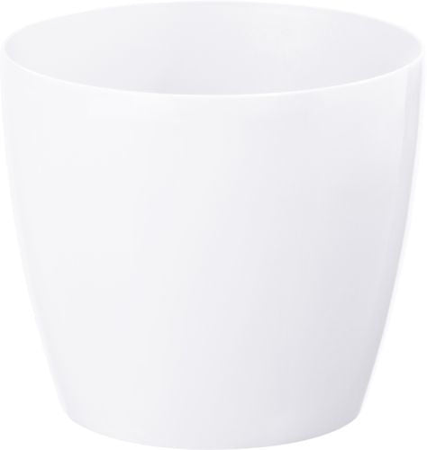 Magnolia Planter Glossy 21cm