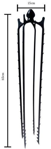 Obelisk 3 65cm High