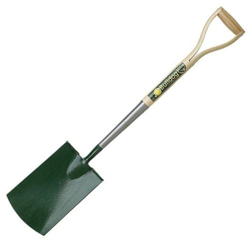 Bulldog Premier Digging Spade