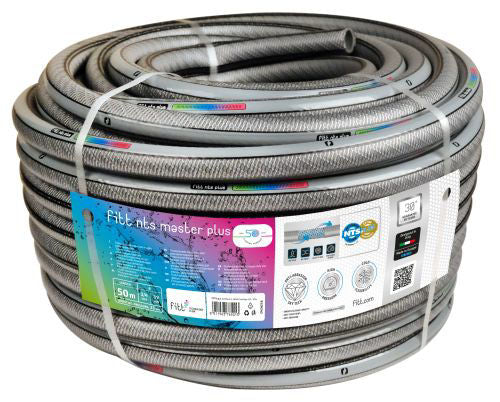 Fitt NTS Master Plus Hose 33bar 3/4" x 50m