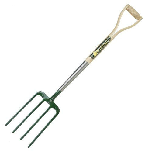 Bulldog Premier Digging Fork 32"