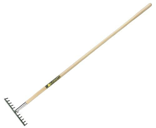 Bulldog Premier Garden Rake 60"
