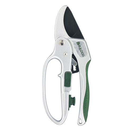 Bulldog Premier Pruning Secateurs Ratchet