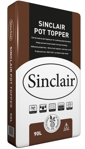 Sinclair Pot Topper 90lt