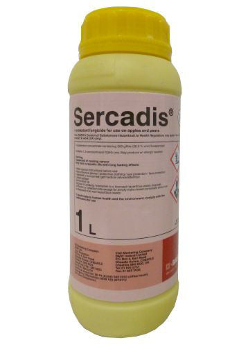 Sercadis Fungicide 1lt