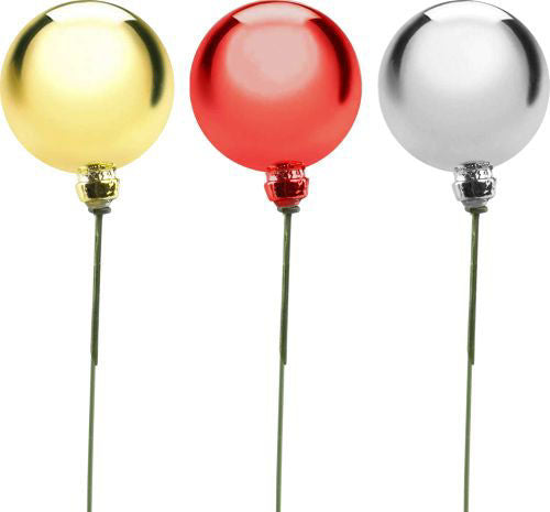 Christmas Pick Bauble