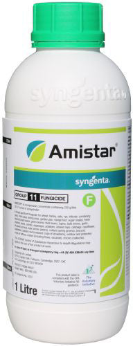 Amistar Fungicide 1lt
