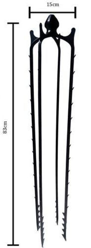 Obelisk 2 83cm High