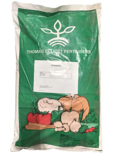 Thomas Elliott Fertiliser Kieserite 25kg