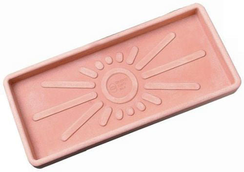 Idra Saucer Rectangular 60cm