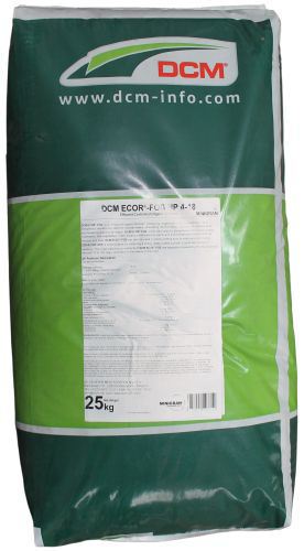 Ecor-Fos Fertiliser Organic 4-18-0 25kg