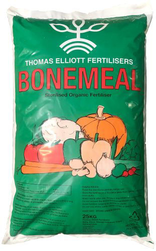 Thomas Elliott Fertiliser Bonemeal 25kg