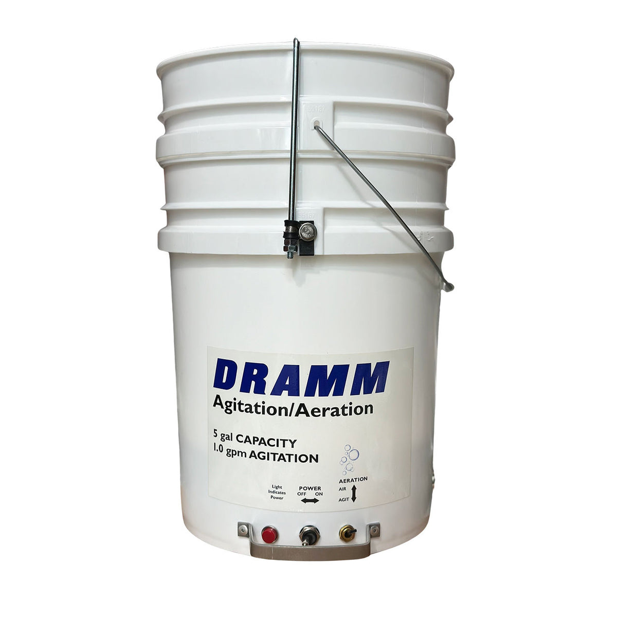 Dramm Agitator Bucket