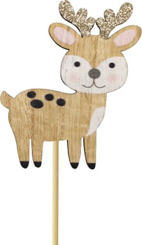 Label Baby Reindeer