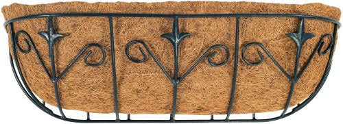 Deluxe Window Box with Coco Liner