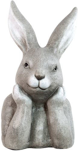 Decorative Garden Ornament Rabbit 40cm