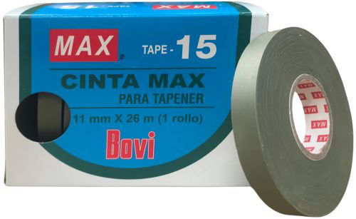 Max Original Tapener Tape No.15 26m