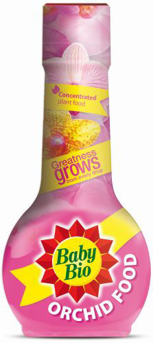 Baby Bio Orchid Food Concentrated 175ml