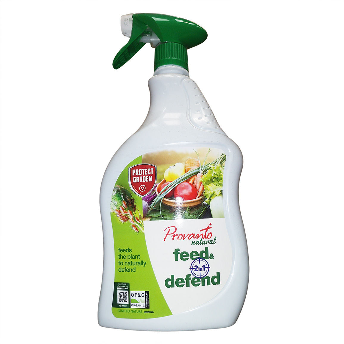 Provanto Natural Feed and Defend for Pests RTU 1lt