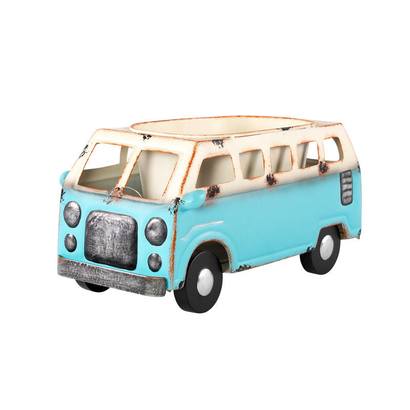 Decorative Metal Camper Van
