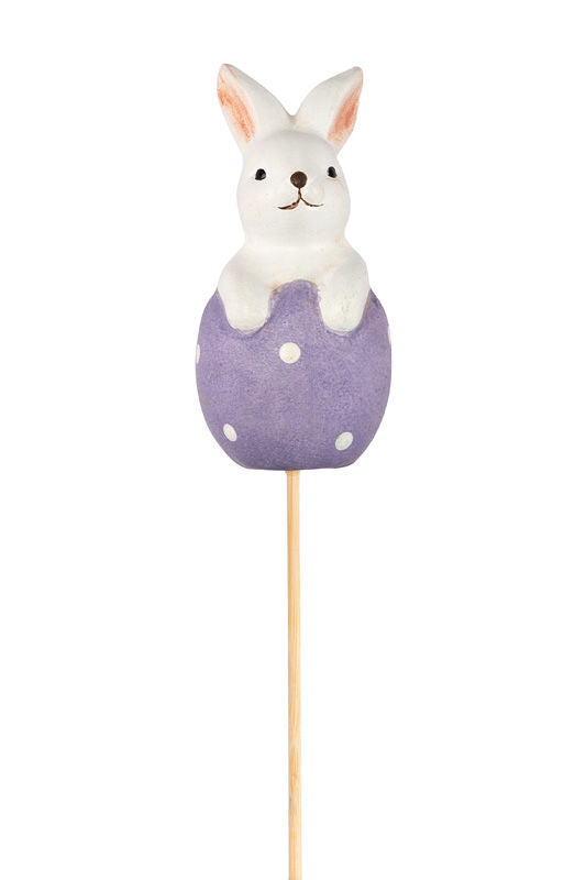 Terracotta Pick Rabbit