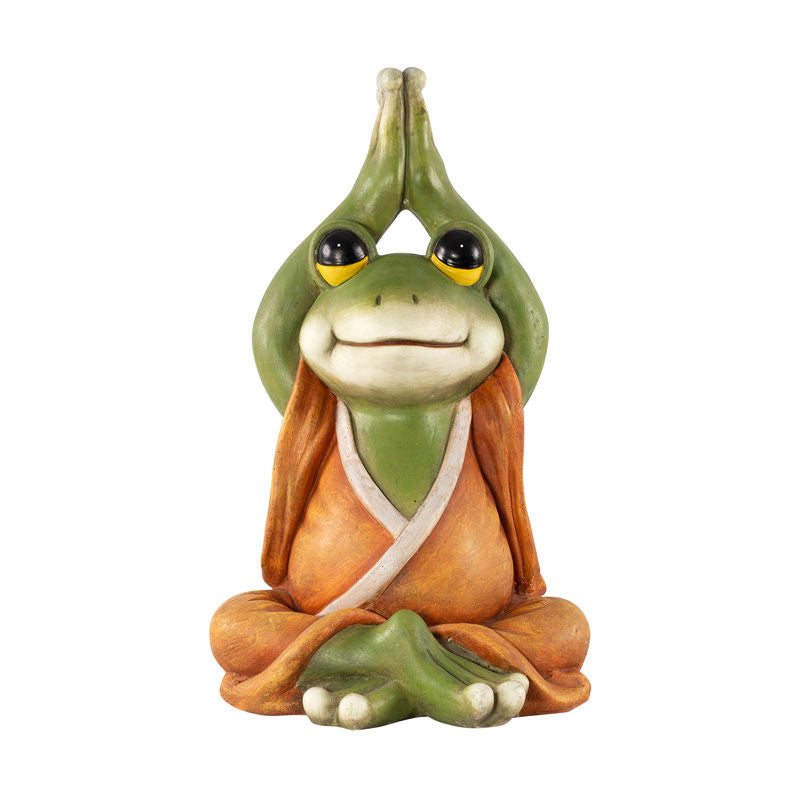 Garden Ornament Master Frog